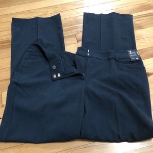 Navy dress pants